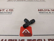 Legris 812-083 Tee Tube-to-tube Adaptor Set