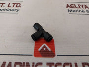 Legris 812-083 Tee Tube-to-tube Adaptor Set