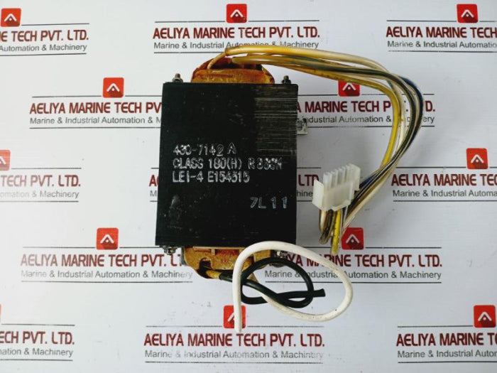 Lei-4 E154515 Transformer Class Class 180(H)