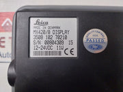 Leica Mx420/8 Display Navigation System