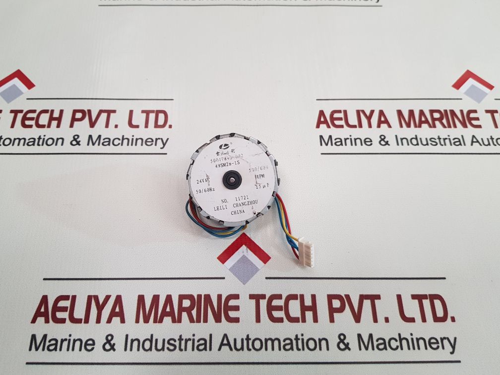 Leili Changzhou 49Sm28-1S Micro Motor
