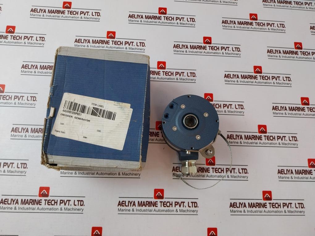 Leine & Linde Xhi 862900050 Encoder Generator 772138-02