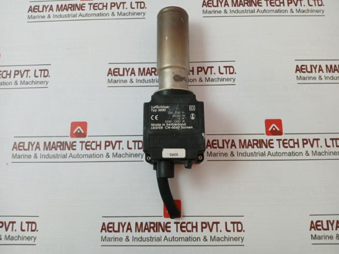 Leister 3000 Air Heater Unit 3000-3300W 220-230V 15A