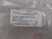 Leitenberger 7733019 Thermometer -20 To 120°C