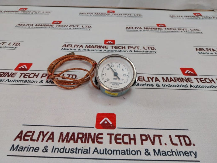 Leitenberger 7733019 Thermometer -20 To 120°C