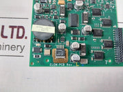 Honeywell Notifier Lem-320 Fire Alarm Module
