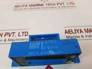 Lem Hax 1500-s Current Sensor