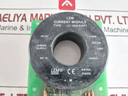 Lem Current Module Lc 1000-s/Sp7 Transducer Pcb