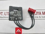 Lem Lf-50S/Sp3 Current Transducer Module -9V M + 9V