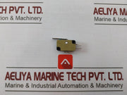 Lema Kw-7 2 Pin Normally Close Nc Pump Micro Switch 15A 250V Ac 16A