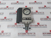 Lemag Ls 180 Engine Cylinder Peak Pressure Indicator 0-180 Bar