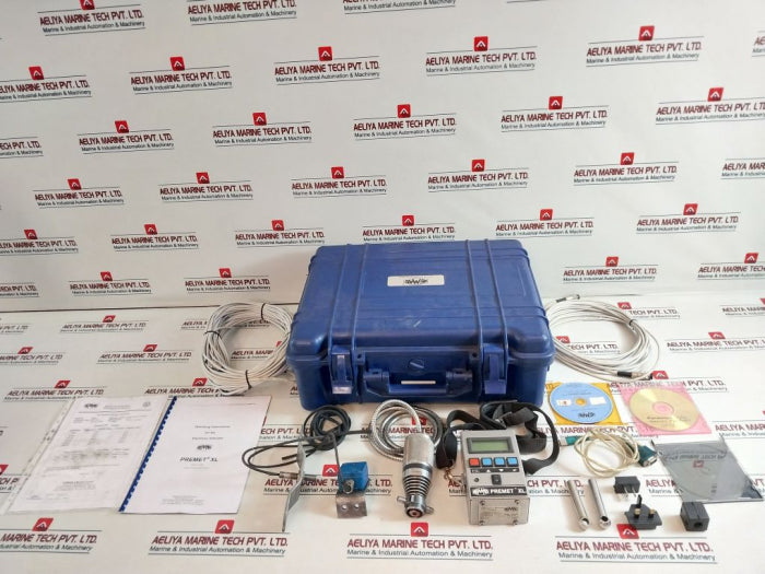 Lemag 280 40 012 Premet Xl Pressure Indicator 6613Cq11 Set