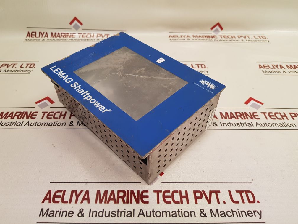 Lemag Fm25C160 Shaftpower Fuel Counter Ver 2.04L