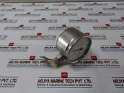 Lemasa 0-1600 Bar Pressure Gauge 0-23000 Psi