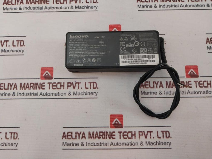 Lenovo Adlx90Nlc3A Adapter Input 100-240Vac 1.2Max 50-60Hz