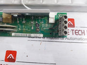 Lenze 33.9351Ll Printed Circuit Board Card Pa-13.001, Pico 200, 94V-0, 13066877