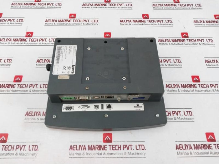 Lenze El 108 Kstg Touch Panel Module 3150-1809 Sd, W/ Memory Card 128Mb
