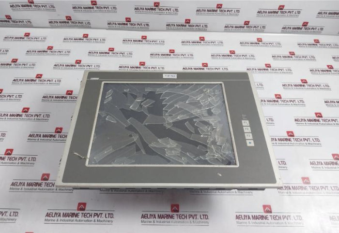 Lenze El 5800 Touch Screen Ep8Gap6130095M00Xx-0000600001E Rev 1D.1B