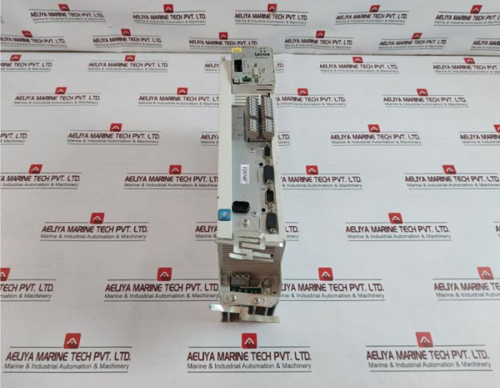 Lenze Evs9321-ep Servo Drive Inverter 24V Dc 2133 60A8 480V (Not Working)