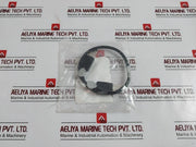 Leoni L45593-e101-d5 Bladestack Cable Assembly 0.5 Meter Rev B0