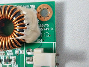 Prlcd9001 A Lcd Regulator Board Lfp303000-0301