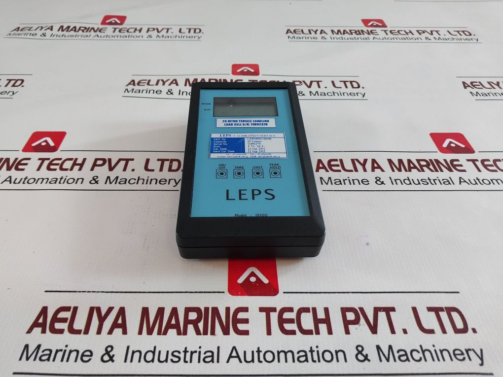Leps Ix100 Digital Indicator