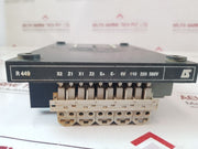Leroy-somer R449 Automatic Voltage Regulator