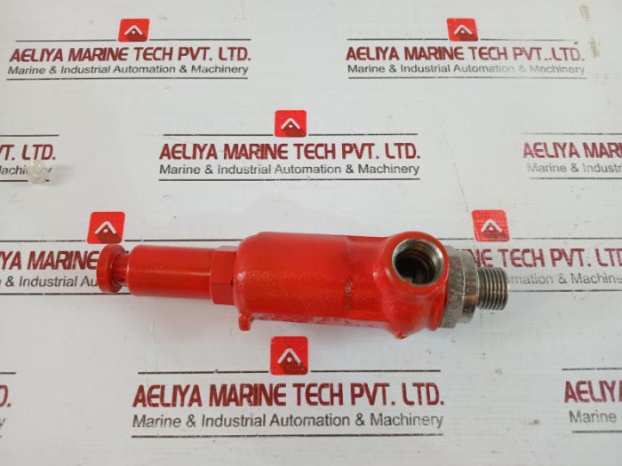 Leser 539 Safety Valve 42 Bar Dn 10