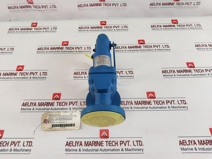Leser Gbh Technical 4335.8774 Safety Relief Valve