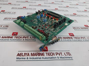 Leslie Controls E100-71650 Inc Printed Circuit Board