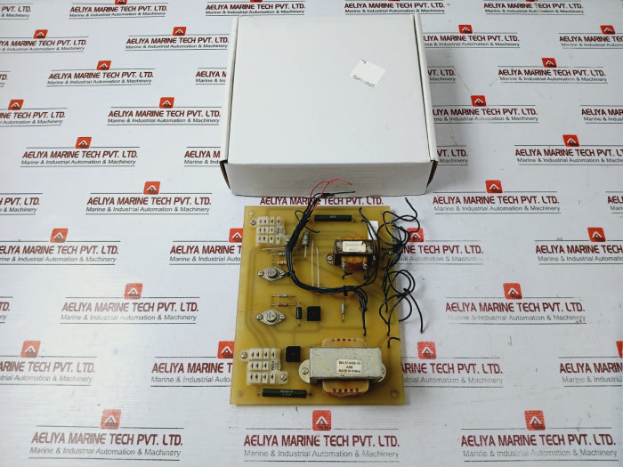 Letourneau 401-6228-2 Printed Circuit Board 401-6205