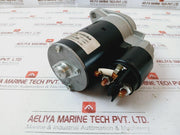 Letrika Aze2160 Starter Motor 12V 1,2Kw, 2-pole