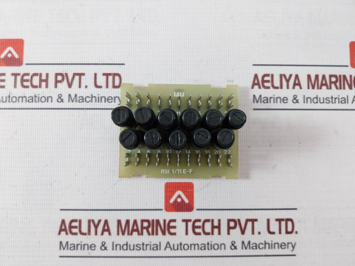 Leu Rsi 1/11 E-f Printed Circuit Board