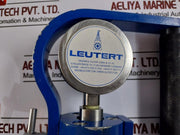 Leuter Msi3 Peak Pressure Indicator 0-160 Bar Ignition Pressure Measuring Device