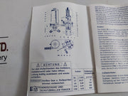 Leutert 50Z1 Engine Indicator 50Z1-99809