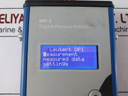 Leutert Dpi 2 Digital Pressure Indicator Kit