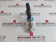 Friedrich Leutert Msi 3-160/3352 Peak Pressure Indicator