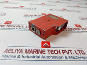 Leuze Electronic Ls78/7S-220V Through-beam Photoelectric Sensor Receiver