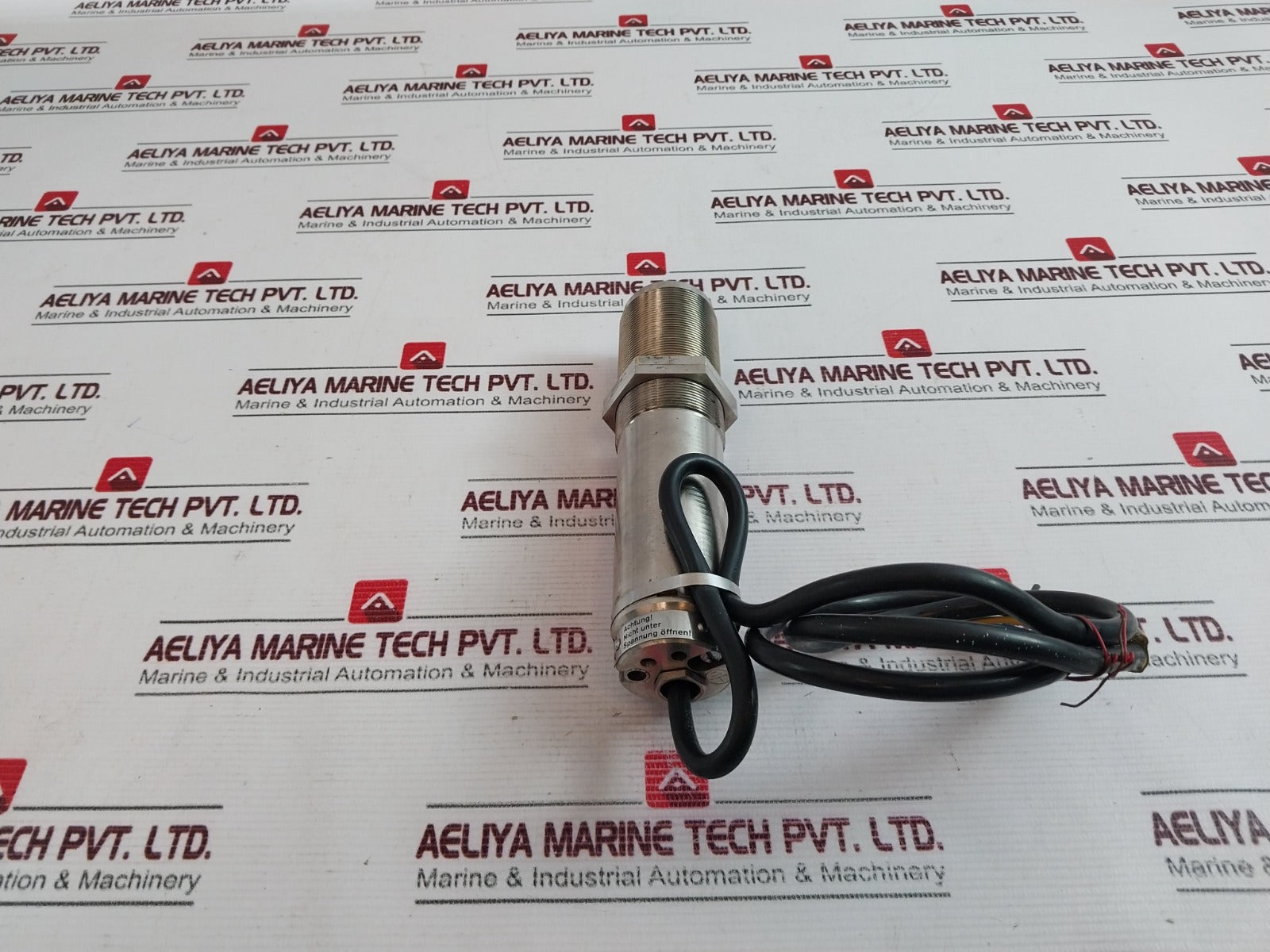 Leuze Ls 88/4E Electric Sensor Ex-80/1083