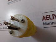 Leviton Nema 5-15 Plug And Connector