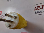 Leviton Nema 5-15 Plug And Connector