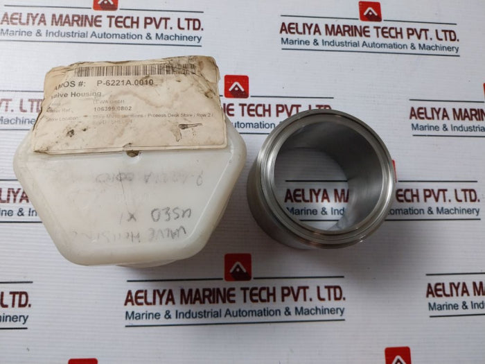 Lewa 1.4571 Valve Housing P-6221A.0010