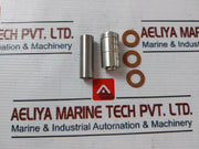Lewa 113841.0178 Plunger Rod Drive Pin Set
