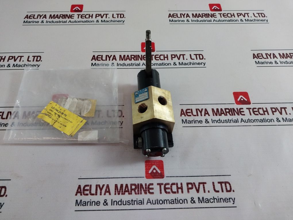Lexair Brl3D F/Rack Direct Control Valve 2000 Psi