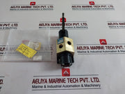 Lexair Brl3D F/Rack Direct Control Valve 2000 Psi