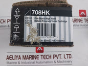 Lexmark 70C8Hk0 Black High Yield Return Program Toner Cartridge