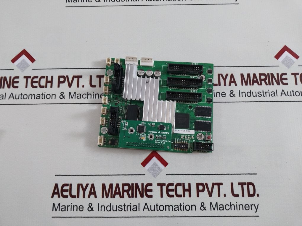 Leyard 190-110Scn-70 & 190-110Mcu-50 Pcb Card Hxw-11-03-0204