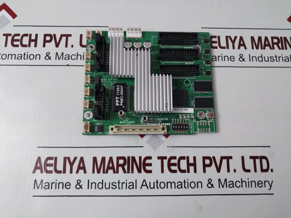 Leyard 190-110Scn-70 Fx-m Pcb Card