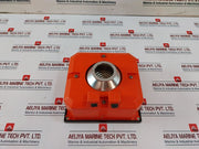 Leybold-heraeus Diavac-k Vacuum Gauge
