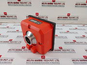 Leybold-heraeus Diavac-k Vacuum Gauge